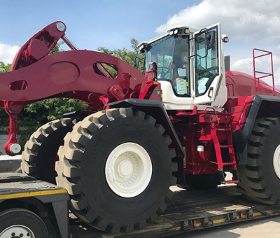 Radladerlackierung_Volvo_L260H_XXL-Lackierung