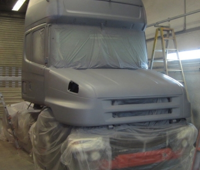 Scania Lackierung; MAN Lackierung, Actros Lackierung, Volvo Lackierung scania_hauber_2