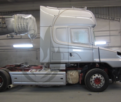 Scania Lackierung; MAN Lackierung, Actros Lackierung, Volvo Lackierung scania_hauber_4