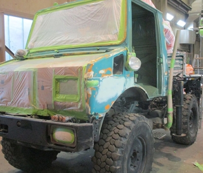 Unimog_Lackiererei_Landwirtschaft_Nutzfahrzeuglackierung_Oldtimer_Karosserie2 
