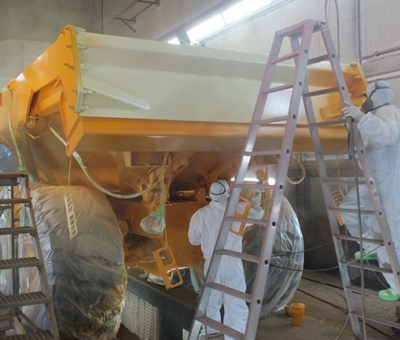Volvo_Dumper_Lackierung_06